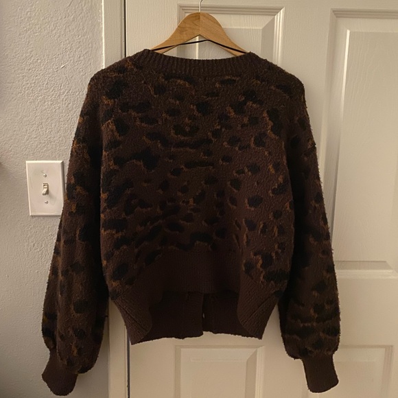 12th Tribe - Knit Cardigan - Picture 2 of 2